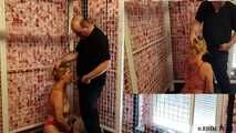 I make Luci loose and she may give me a blowjob