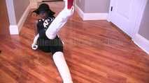 Latex boot praise 3