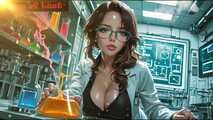 3d mad scientist pov sex