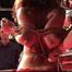 BoundCon 9 Clips4Sale Bondage Challenge Stage - Delona vs. Fayth