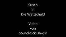 Susan - The betting debt Part 1 of 5