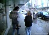 STRASSENFLIRTS 01 Kerstin