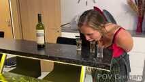 Drinking & Squirting