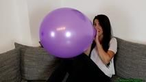 Blow2Pop purple U16 (one of her first)