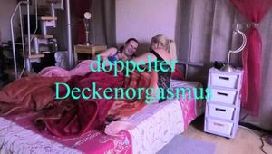 Doppelter Deckenorgasmus