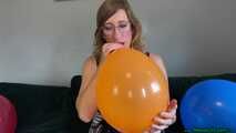 sexy Blow2pop four 12inch and one U12 in bra