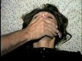 48 Yr OLD WAITRESS CABLE TIED, MOUTH STUFFED & HANDGAGED (D15-17)