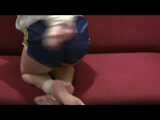 Get 2 Videos with Women from our 2011 Archives enjoying Bondage in their Shiny Nylon Shorts