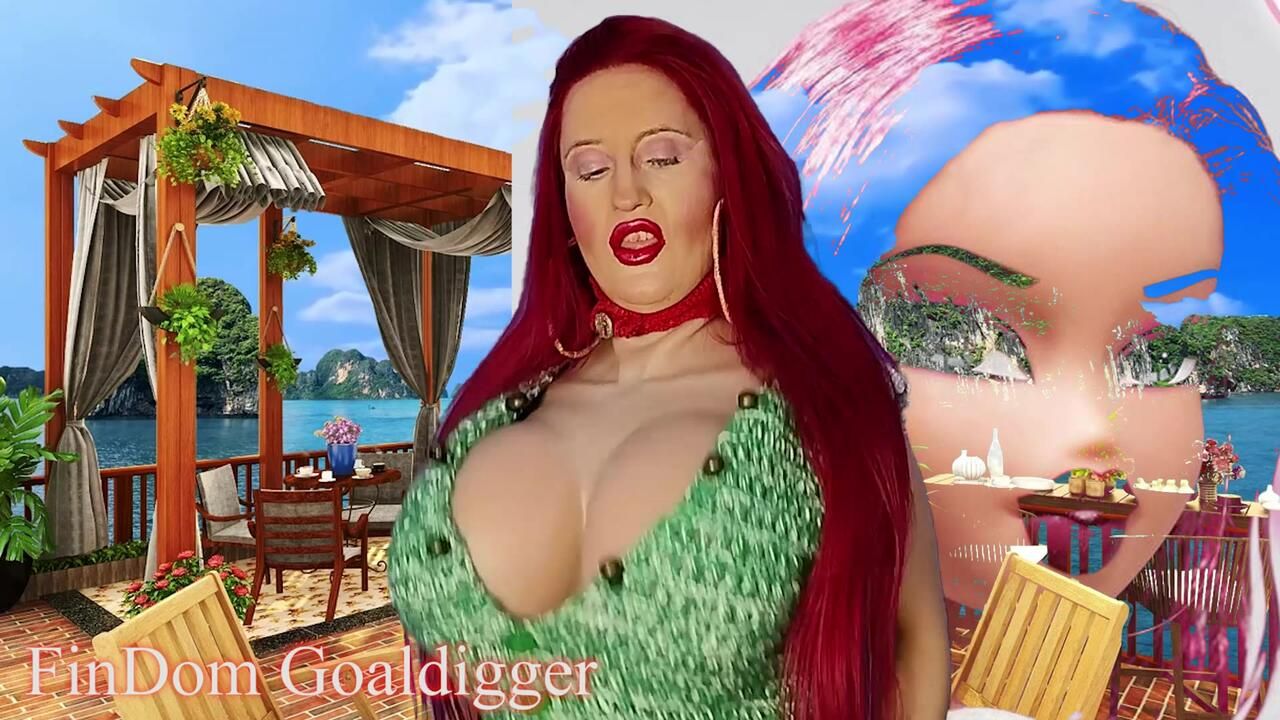 Goddess FinDom Goaldigger Barbie Bratz Heaven