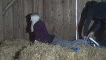 Elysa hogtied 1/2