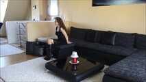 Cindy - The Fake Insurance Agent 1 Part 5 of 6