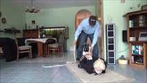 Request video Elena and Susan - The reportage part 4 of 6