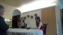 Stefanie and Ulli – The Entrance Exam 1 Part 1 of 6