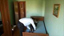 Marenka and Steffie - The Hostile Takeover 1 Part 2 of 4