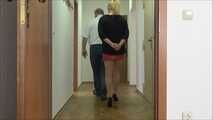 Elena und Stefanie - Die Bürobesichtigung Teil 2 von 8