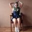 Cross Chair
