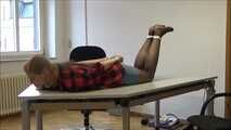 Romina - New prisoner in office Part 6 of 7