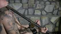 The Stork II - Another very painful Medieval Steel Torture 