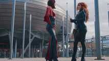 Remember to Miss A. and Lady B.