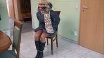 Marenka - robbery in the apartment part 2 of 7