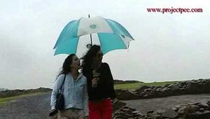 PJP-10 Eve & Cassandra's Scottish Pee Tour Volume 1