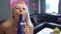 HDC Project - Stangenfieber with Gina Blonde