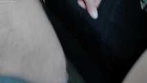 Fan Jens has his first double bj