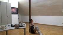 Wiebke - Tie me up really tight Part 3 of 3