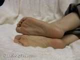 Barefoot Footjob