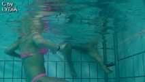 LESBIAN WATER GAMES