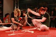 BoundCon Bondage Escape Contest 2011 - Part 2