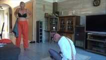 Isabel and Stefanie - Escape Part 8 of 10