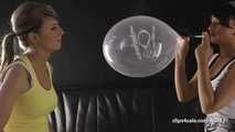 034 smokey balloon non-pop