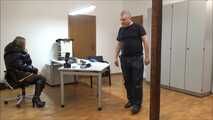 Stefanie - office robbery part 1 of 7