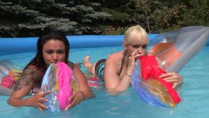 306 Poolparty