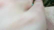POV CUNT MASTURBATION