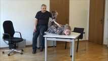 Lea - Tickling Raid Part 4 of 5