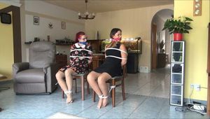Vanessa and Zora - The Testament Part 8 of 8