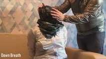 12 black trash bags breathplay