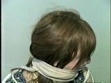 42 Yr OLD DIANE ACE BANDAGE & RING-GAGGED (D16-10)