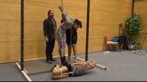 Together with Lena King at BoundCon in Vienna - Part 1