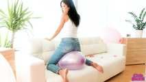 853 Foxxi's tight jeans