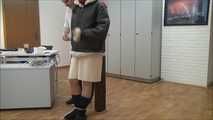 Video request Zora - robbery in the office part 6 of 6