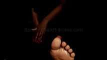Peeping Feet