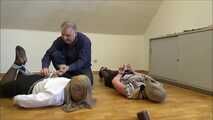 Elena and Isabel - 2 girls therapy part 8 of 9