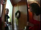 THREESOME WITH COLOGNE POSTGUY