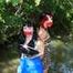 Angi & Lucy helpless PICS