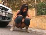 030011 Salma's Second Lesson On Public Peeing