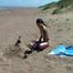 Seaside surprise