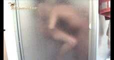 XRammler - TittenMaus - She sucks my cock in the shower